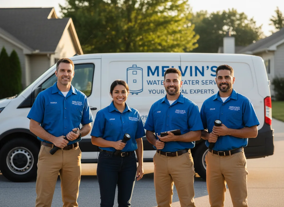 Water Heater Repair company in Richland, TX